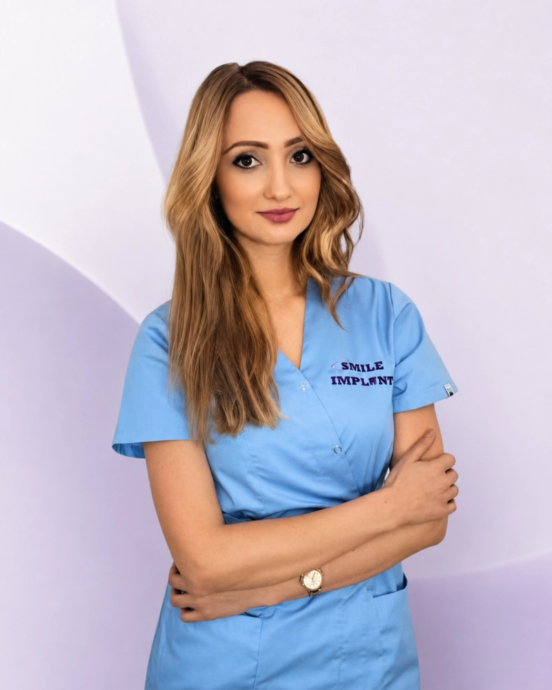 Dr Adriana Naum