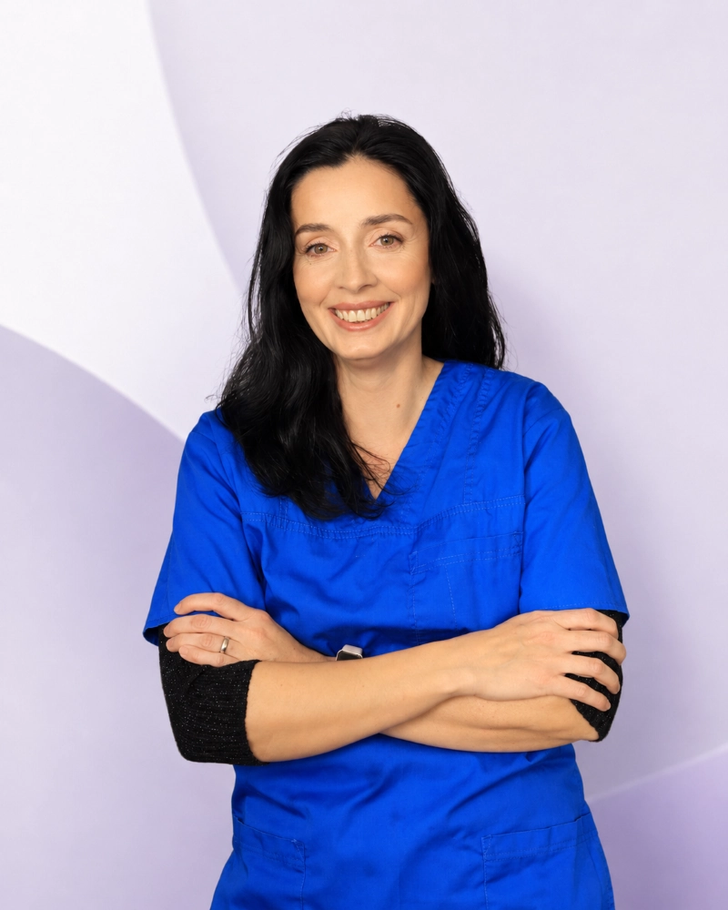 Dr Morosanu Dalia Irina