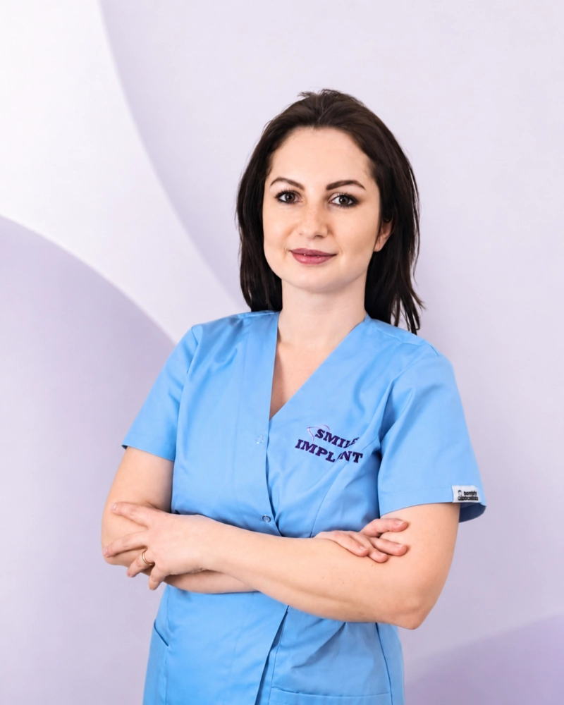 Dr. Balinisteanu Nicoleta